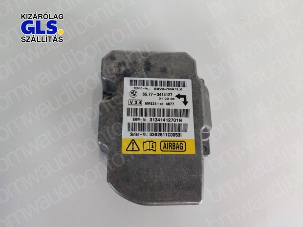 BMW X3 (E83) Lgzskvezrl egysg/modul (3414127, 65773414127)