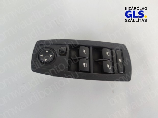 BMW X3 (E83) Sofőr oldali (négyes / kettes) elektromos ablakemelő kapc