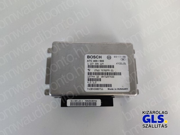 BMW X3 (E83) xDrive 20 d Osztómű vezérlőegység/modul (7570299)