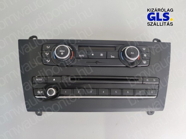 BMW X3 (F25) Ftskapcsol egysg/modul (digit klms) (9208591)
