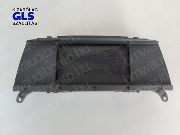 BMW X3 (F25) Multifunkcis kijelz (9231321, 65509231321, 65509278281)