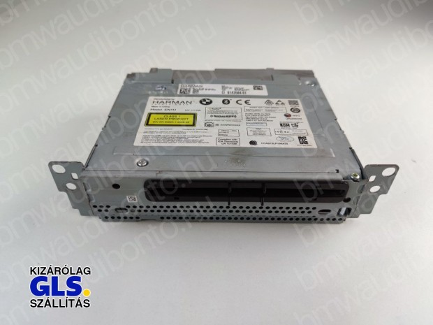 BMW X3 (F25) Navig�ci�s fejegys�g (9143584, 65129143584, 65129399459)