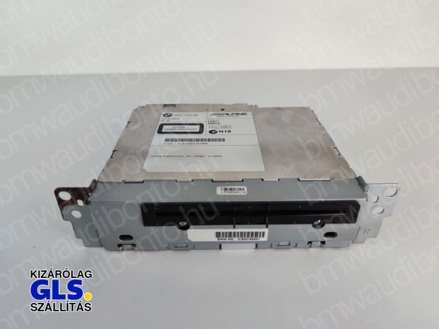 BMW X3 (F25) Navigcis fejegysg (9331600, 65129331600, 65129342036)