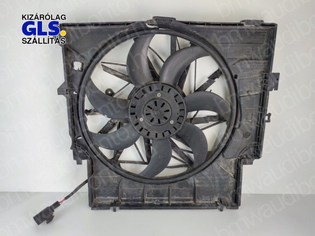 BMW X3 (F25) sDrive 18 d N47 H�t�ventil�tor (komplett) (7601176)