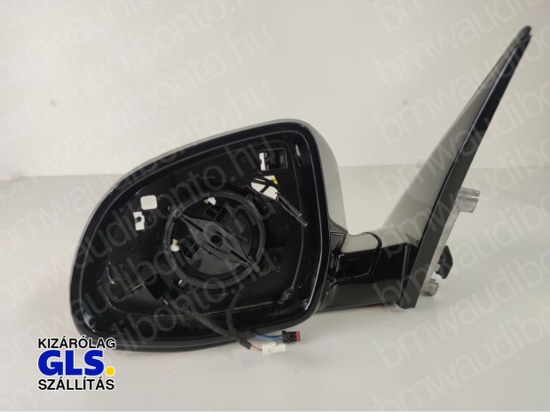 BMW X3 (G01, F97, G08) Bal els ajt visszapillant tkr (elektromos)