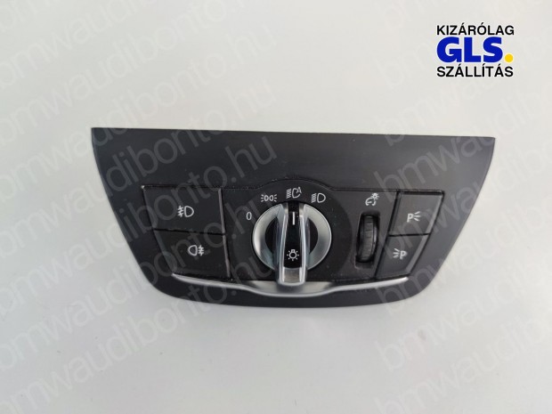 BMW X3 (G01, F97, G08) Fényszóró kapcsoló (9472966, 61319472966)