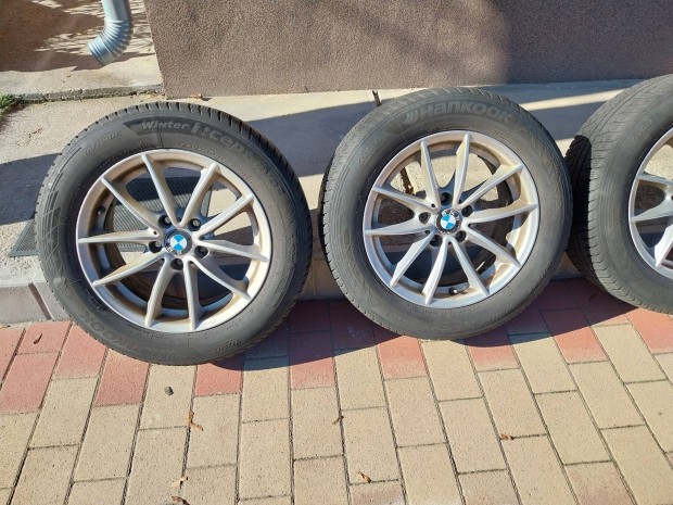 BMW X3, X4 225/60 R17 tli felni garnitura