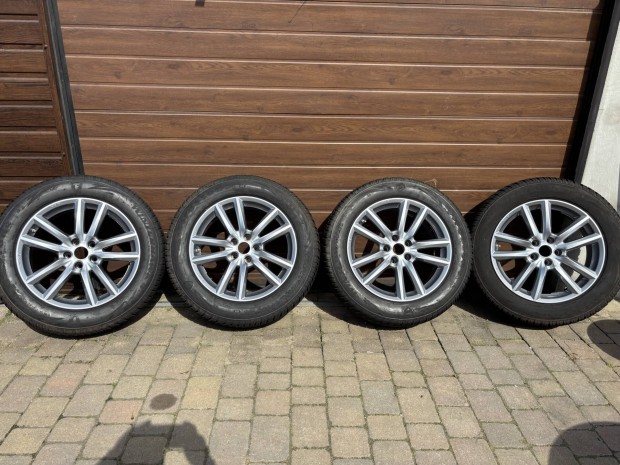 BMW X3, X4 alufelni  18 col  225/60r18 Firestone tli gumi 