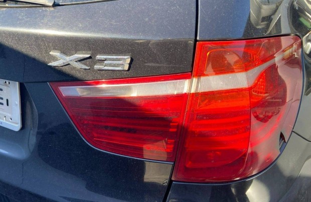 BMW X3 , F25 , Csomagtr Rol , Kalaptart , Gyri ! (2010-17)