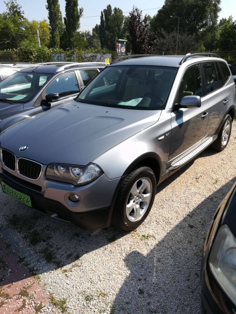BMW X3 alufelni garnitúra