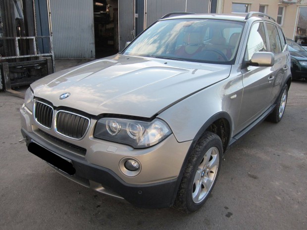 BMW X3 bontott alkatrsz