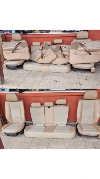 BMW X3 f�lb�r bels�