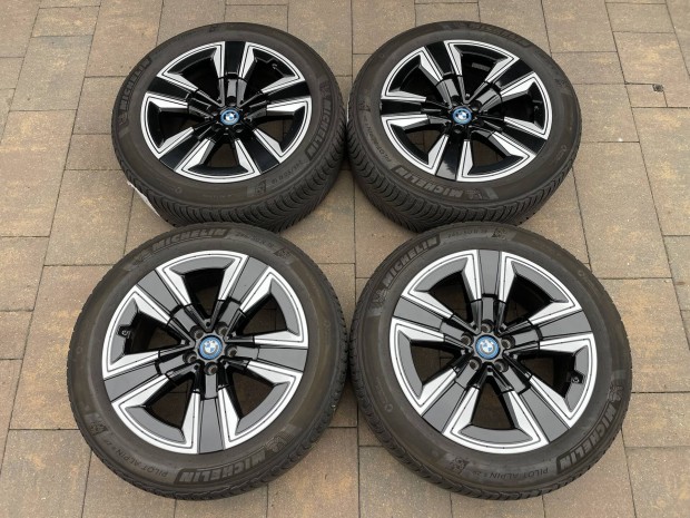 BMW X3 iX3 Styling 842 19" tli gyri alufelni szettek Eladak!