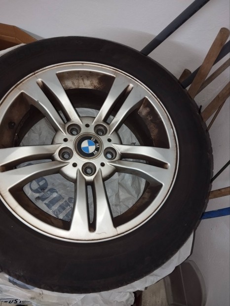 BMW X3 kerekek Michelin nyri gumival elad 