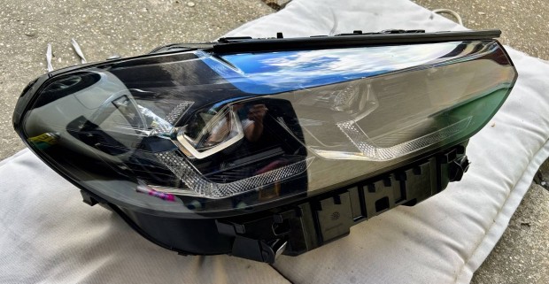 BMW X3 ledes f�nysz�r�