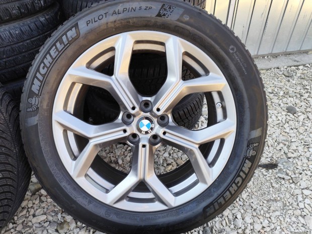 BMW X3 x4 g01 q02 gyri alufelni 5x112 19"