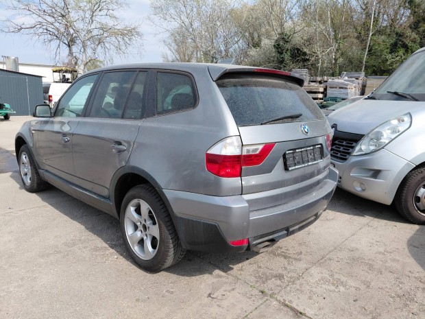 BMW X3 xdrive18d