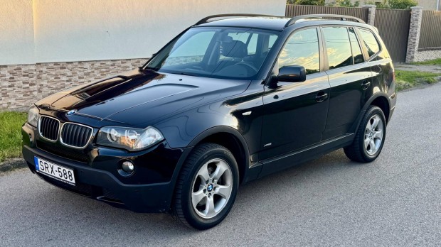 BMW X3 xdrive20d