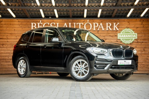 BMW X3 xdrive20d Advantage (Automata) 1 Év Gara...
