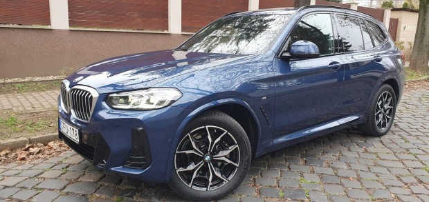 BMW X3 xdrive20d M Sport (Automata) 15.740.000+...