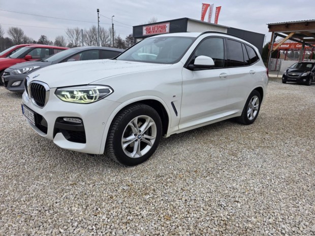 BMW X3 xdrive20d M Sport (Automata) Nagyon szp...