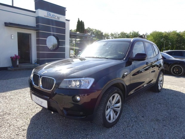 BMW X3 xdrive20d (Automata) 4x4!!KM:189ezer!!Xe...