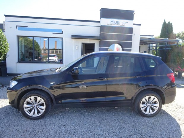 BMW X3 xdrive20d (Automata) 4x4!!KM:189ezer!!Xe...