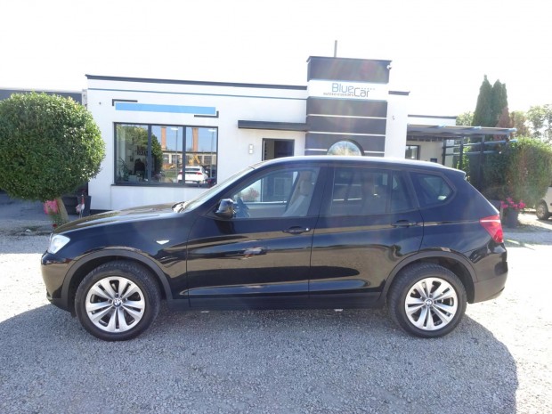 BMW X3 xdrive20d (Automata) 4x4!!KM:189ezer!!Xe...