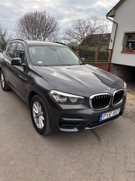 BMW X3 xdrive20d (Automata)