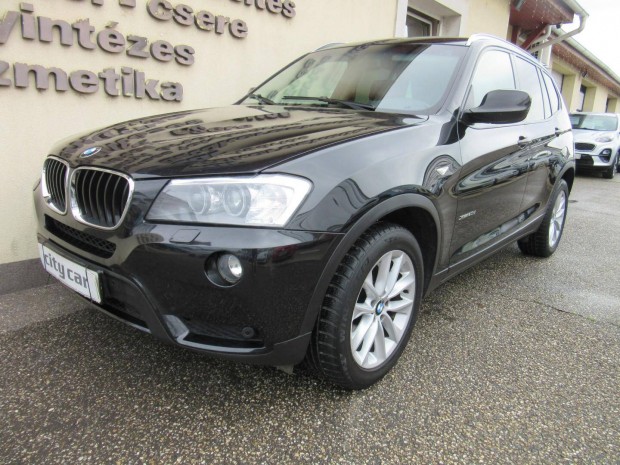BMW X3 xdrive20d (Automata)