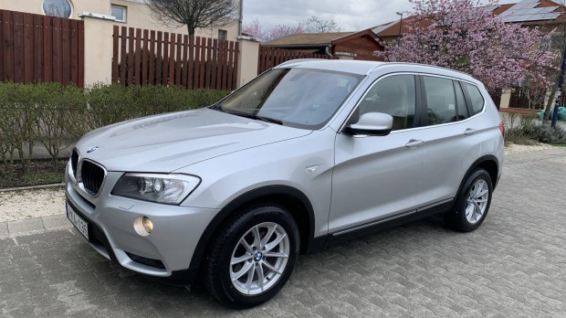 BMW X3 xdrive20d (Automata) KORM-Ft!BI-Xenon!G...
