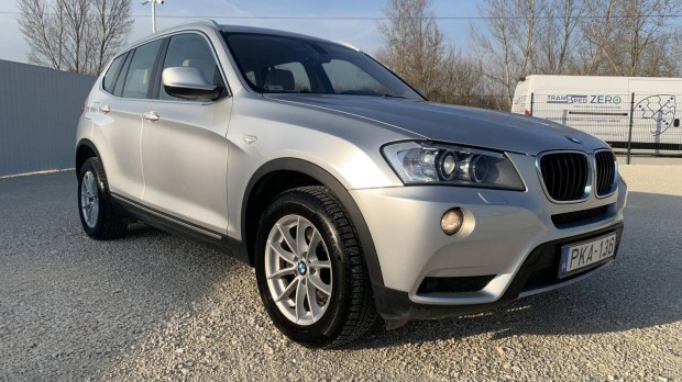 BMW X3 xdrive20d (Automata) KORM-Ft!BI-Xenon!G...