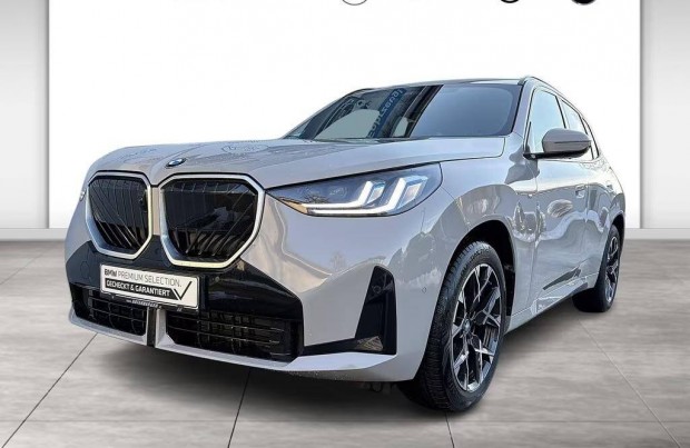 BMW X3 xdrive20d (Automata) M-Sport Harman Kard...