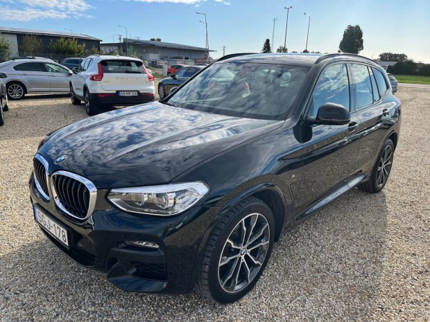 BMW X3 xdrive20d (Automata) M sport csomag.20-a...
