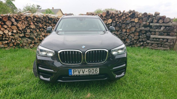 BMW X3 xdrive20d (Automata) Magyarorszgi!!! Szervzknyv. Garantlt