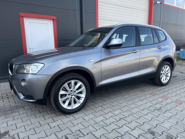 BMW X3 xdrive20d (Automata) Prof.Navi/Tempomat/...
