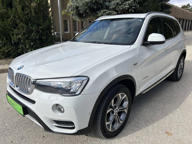 BMW X3 xdrive20d xline Panorma