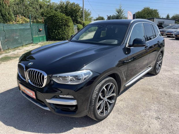 BMW X3 xdrive20d xline (Automata) Mrkaszervizb...