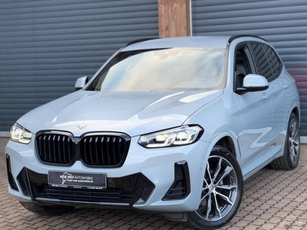 BMW X3 xdrive20i M Sport (Automata) 1 kézből Sé...