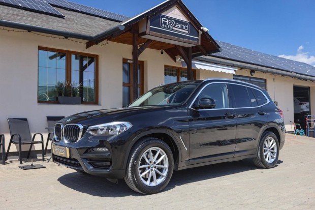 BMW X3 xdrive20i (Automata) Mo-i - Csupán 65e K...