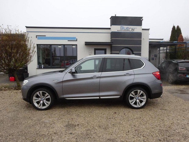 BMW X3 xdrive28i (Automata) 4x4!!Xenon!!Brbels...