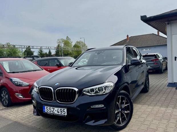 BMW X3 xdrive30d M Sport (Automata) 360 Fokos k...