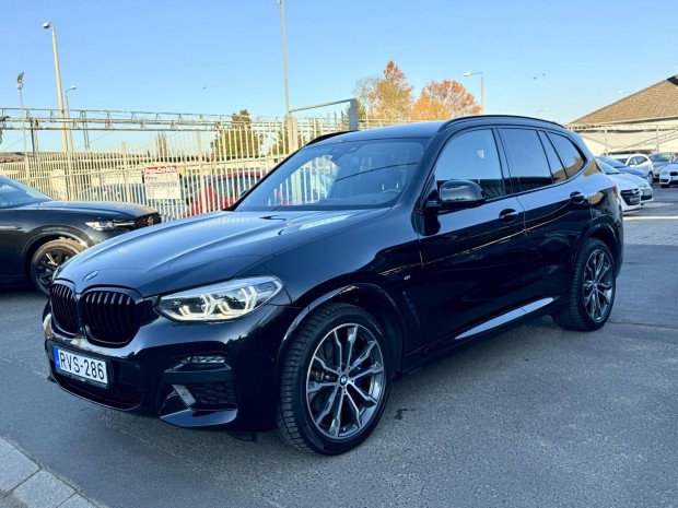 BMW X3 xdrive30d M Sport (Automata) Magyarorsz...