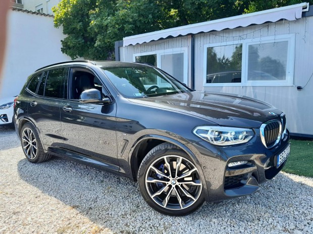 BMW X3 xdrive30d M Sport (Automata) panoráma te...