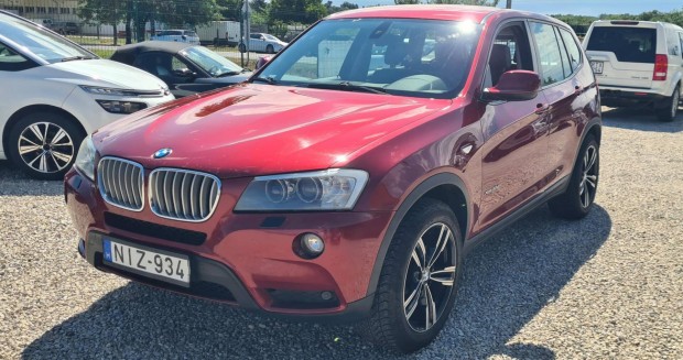 BMW X3 xdrive30d (Automata)