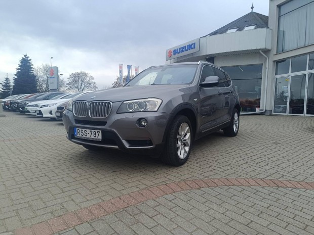 BMW X3 xdrive30d (Automata)