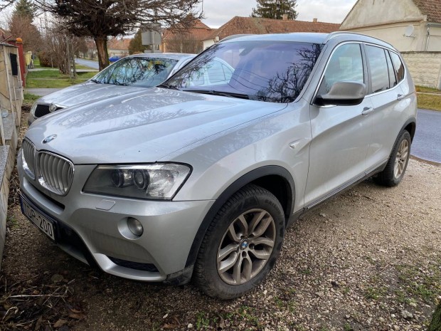 BMW X3 xdrive30d (Automata)