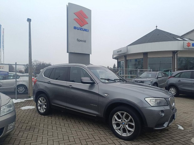 BMW X3 xdrive30d (Automata) rdemes megnzni!