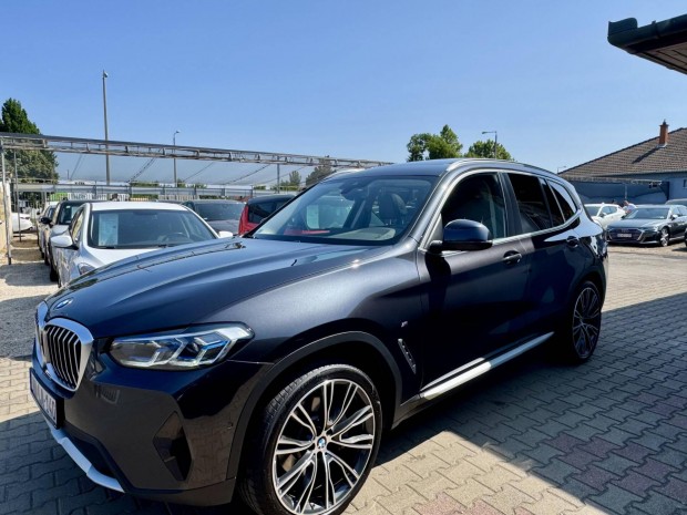BMW X3 xdrive30d (Automata) Magyarországon vásá...