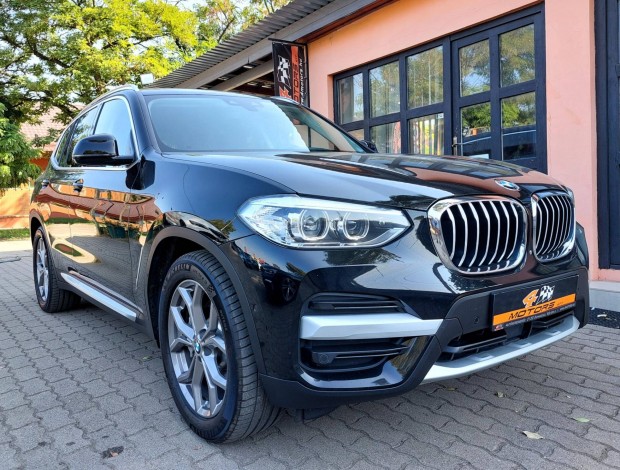 BMW X3 xdrive30d xline (Automata) 360-AS Kamera...